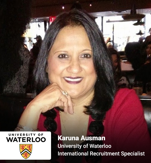 Representative From University of Waterloo