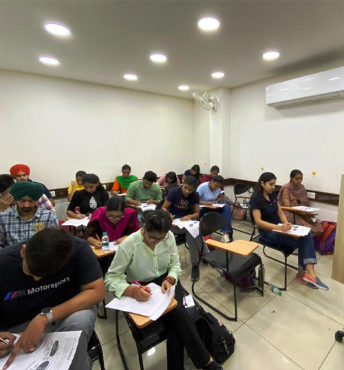 Student Visa Consultant Chandigarh