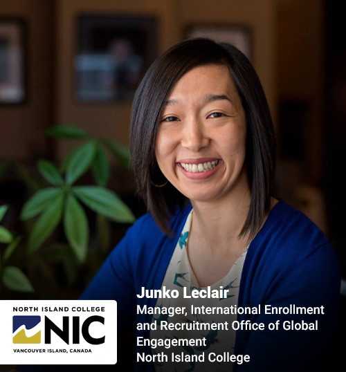 Representative From North Island College
