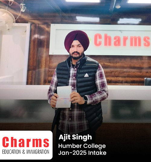Recent Study Visa