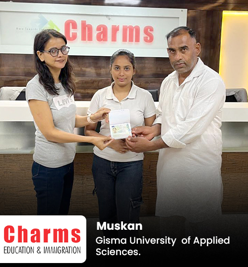 Recent Study Visa